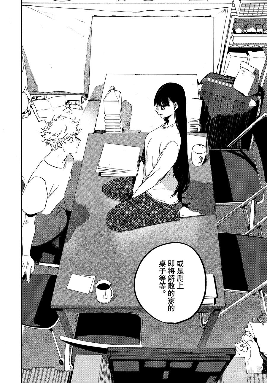 《Blue Period》53 「正确」实际存在吗？ 第26页