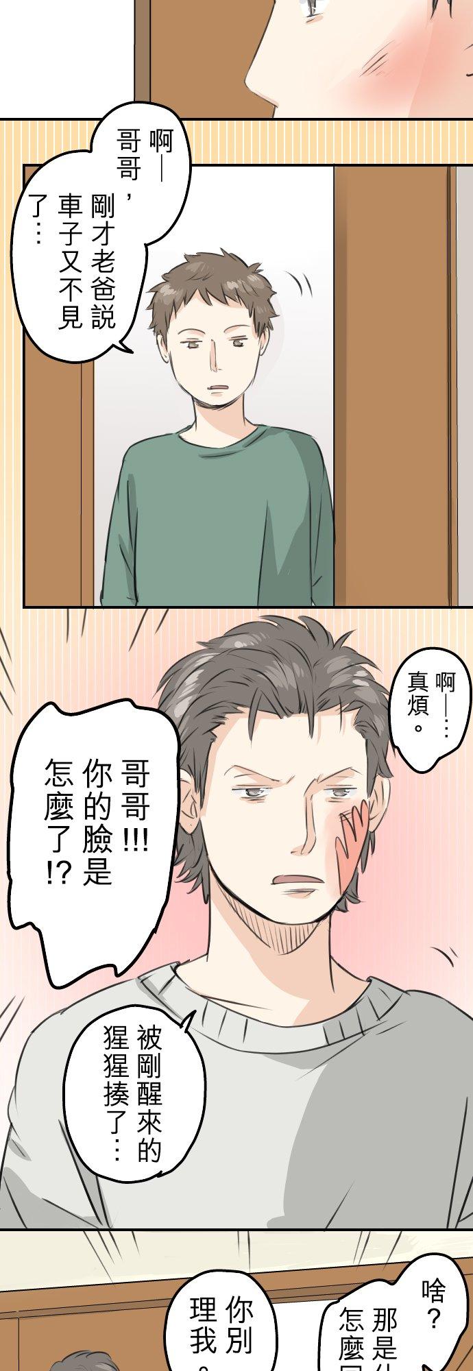 《犬系男子恋爱中》第86话 狮子岛心情不好？ 第2页