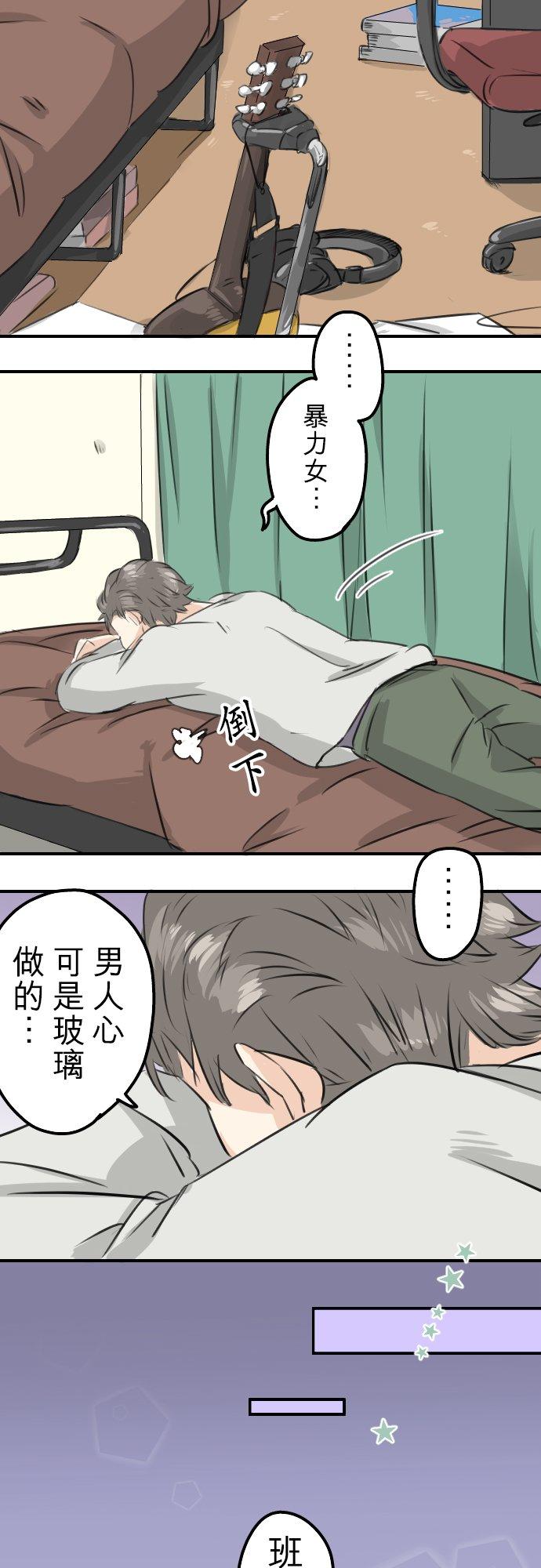 《犬系男子恋爱中》第86话 狮子岛心情不好？ 第4页