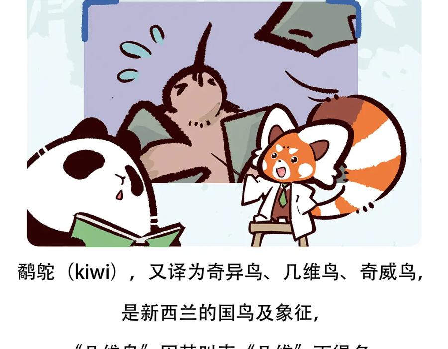 《胖达x胖达》第99话 第28页
