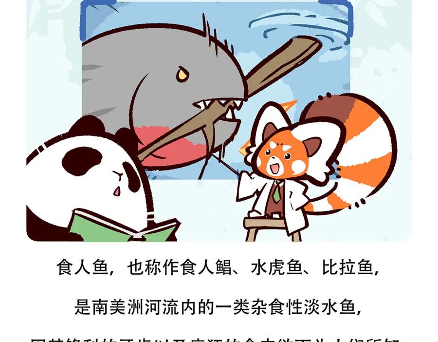 《胖达x胖达》第87话 第20页