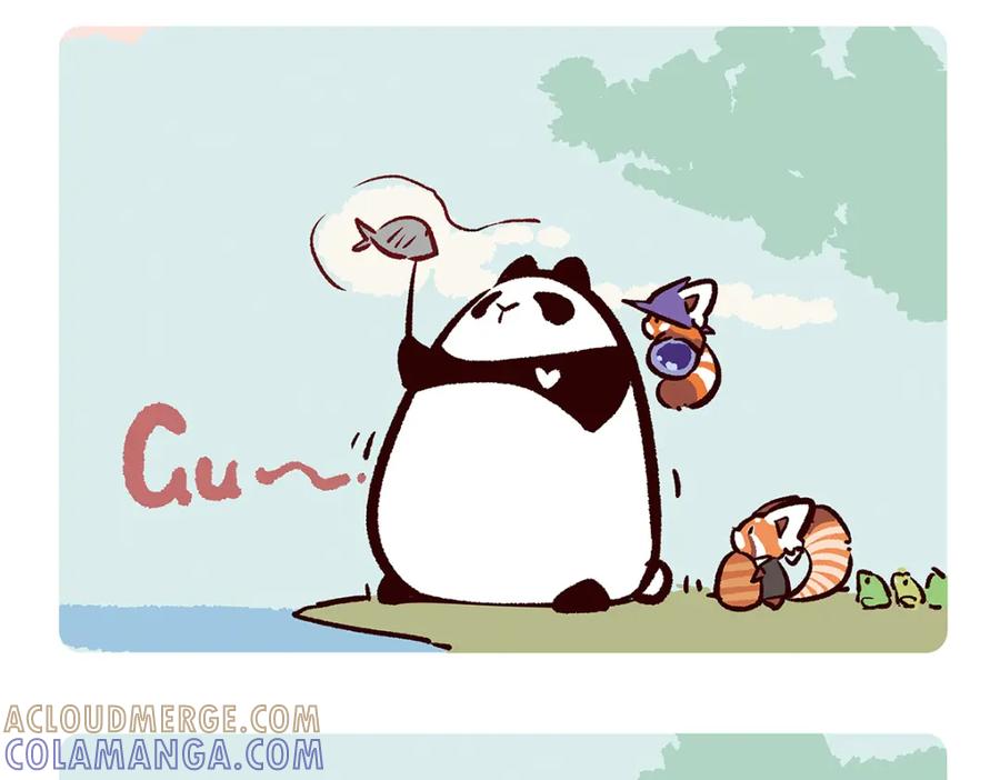 《胖达x胖达》第87话 第17页