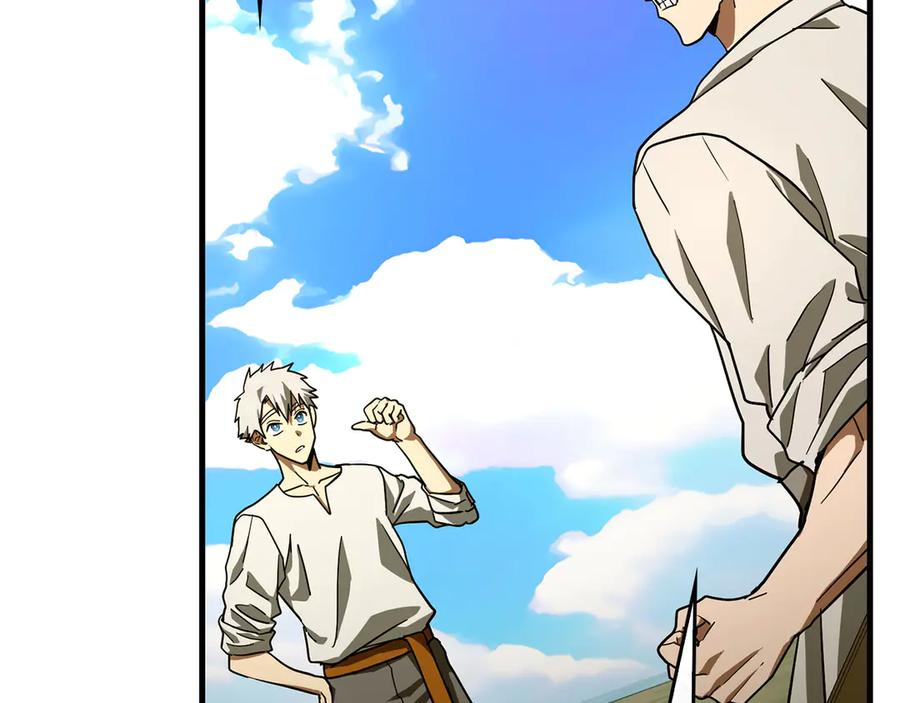 圣子是什么狗屁，这是现代医学的力量 - 第101话 海上遇险 - 第175张图