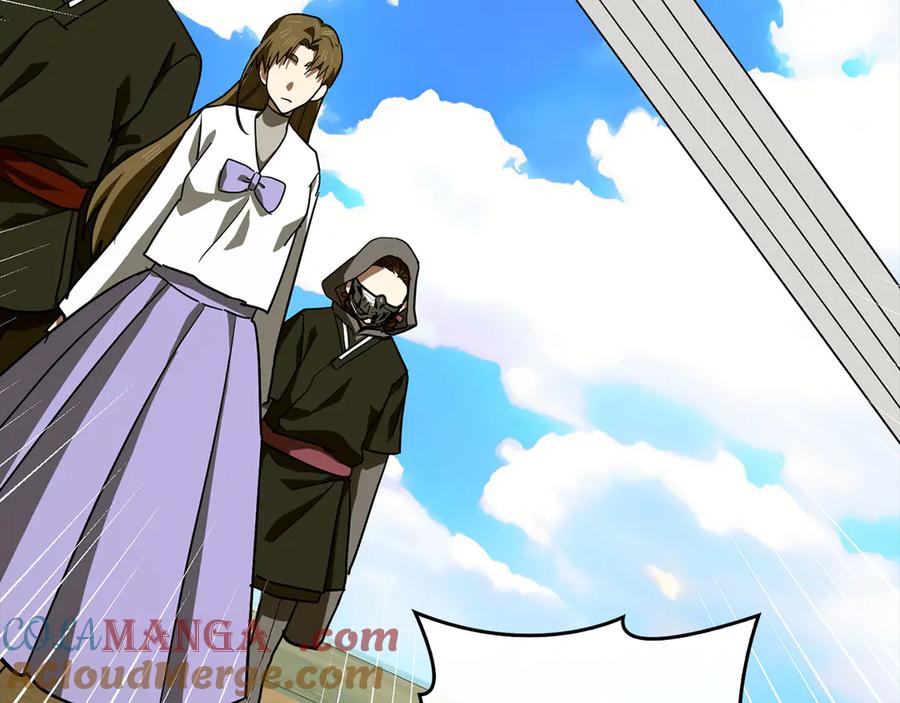 圣子是什么狗屁，这是现代医学的力量 - 第101话 海上遇险 - 第189张图