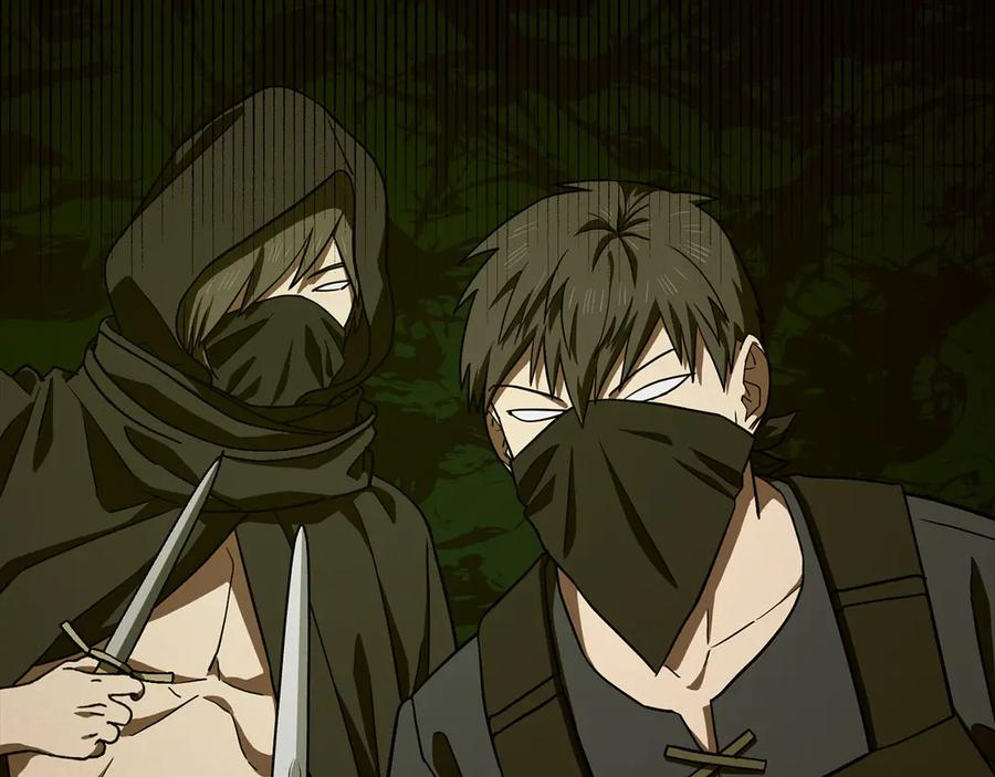 圣子是什么狗屁，这是现代医学的力量 - 第109话 重振商会 - 第58张图