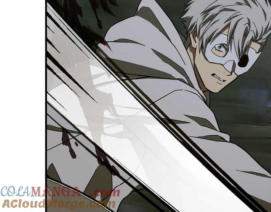 圣子是什么狗屁，这是现代医学的力量 - 第114话 半吸血鬼 - 第193张图