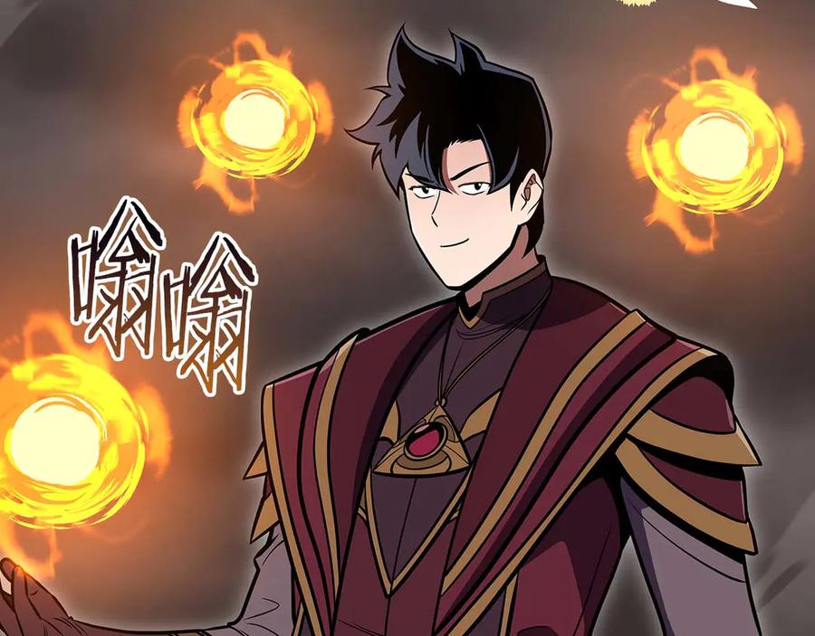 《全民神战：只有我能看到隐藏信息》第123话 没有什么比物理魔法更直接的了 第183页