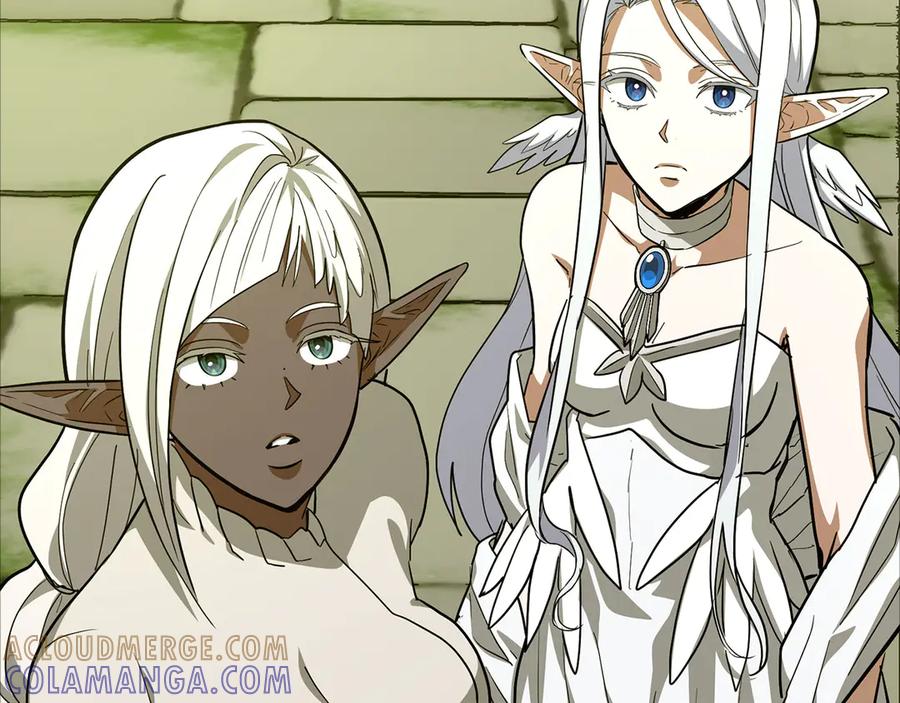 圣子是什么狗屁，这是现代医学的力量 - 第138话 怪物驯兽师 - 第209张图