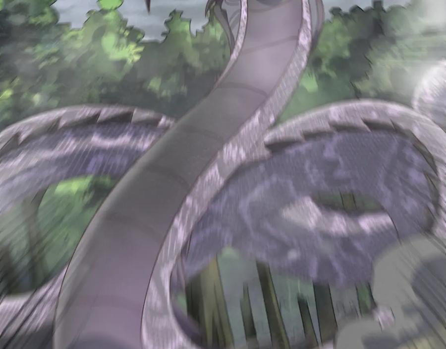 《万族入侵：开局驯化史诗级巨兽》第27话 大战地藏玄蛇 第27页