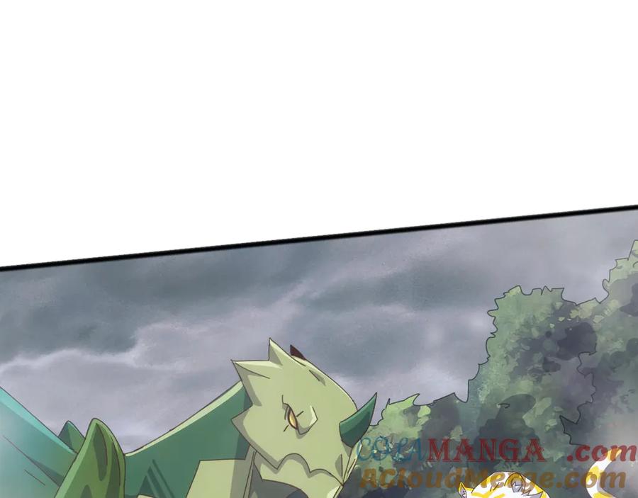 《万族入侵：开局驯化史诗级巨兽》第27话 大战地藏玄蛇 第65页