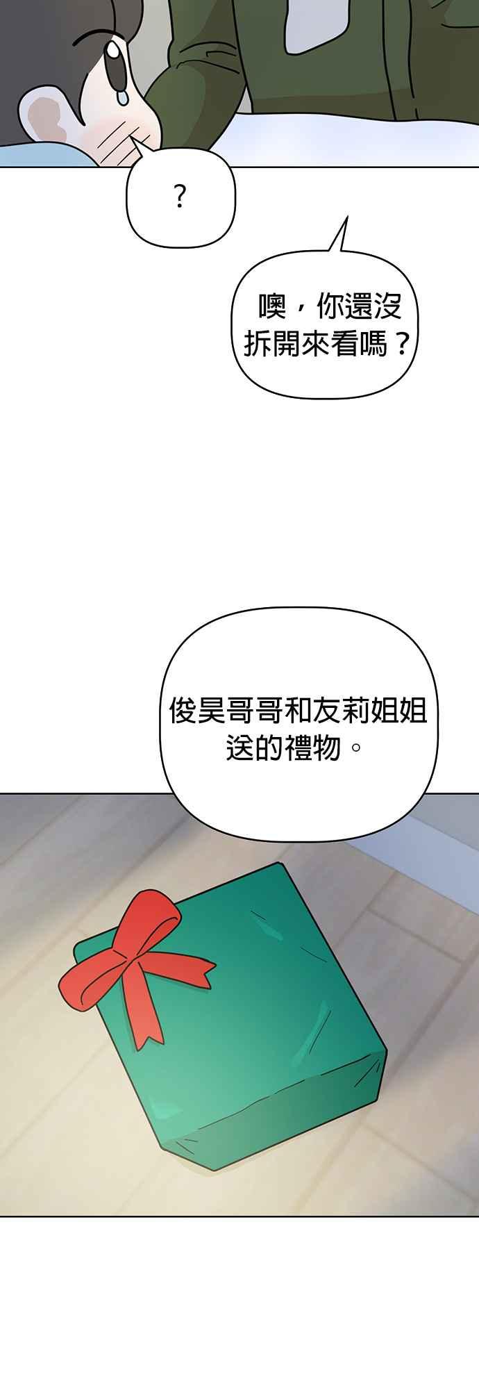 我家妹妹是狗狗 第36话 圣诞快乐！ 第22页