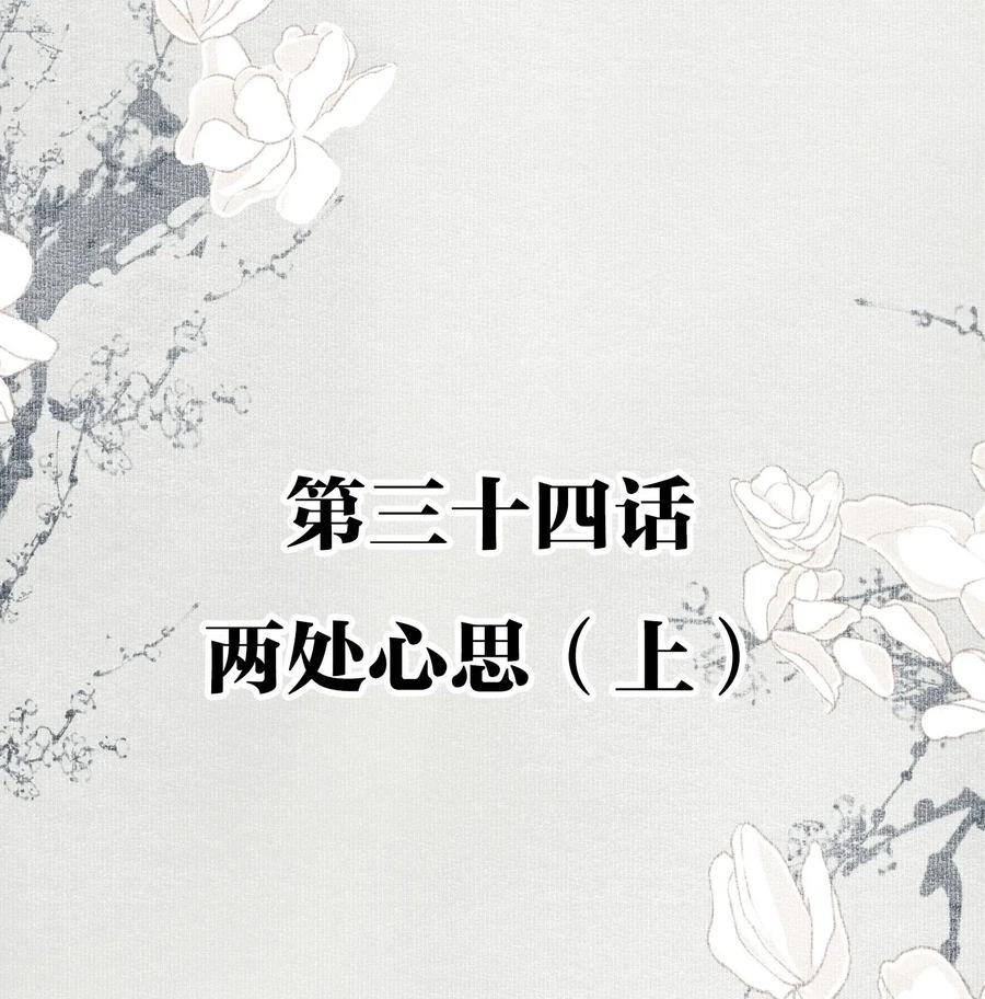 不小心救了江湖公敌 034 两处心思（上） 第2页