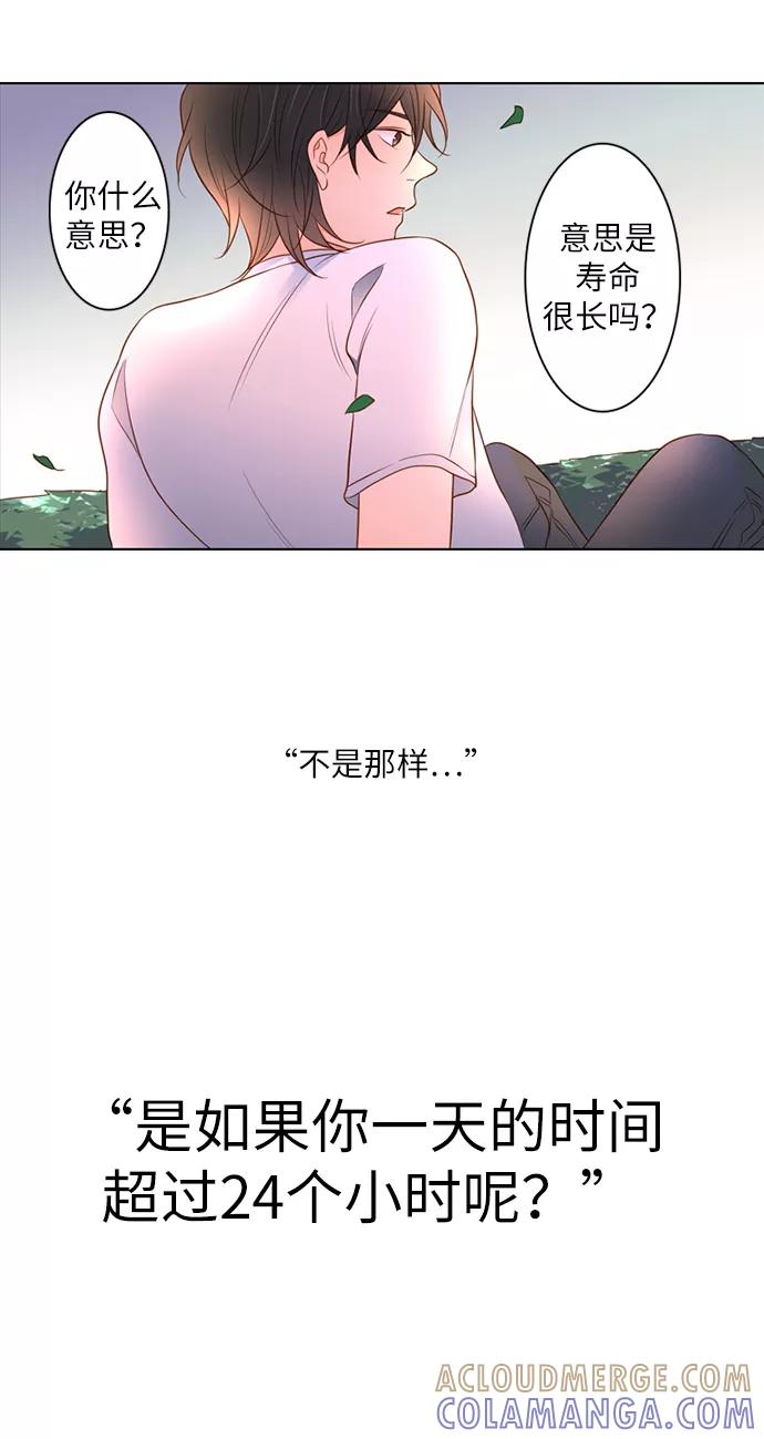 《第25小时》第1话 第4页