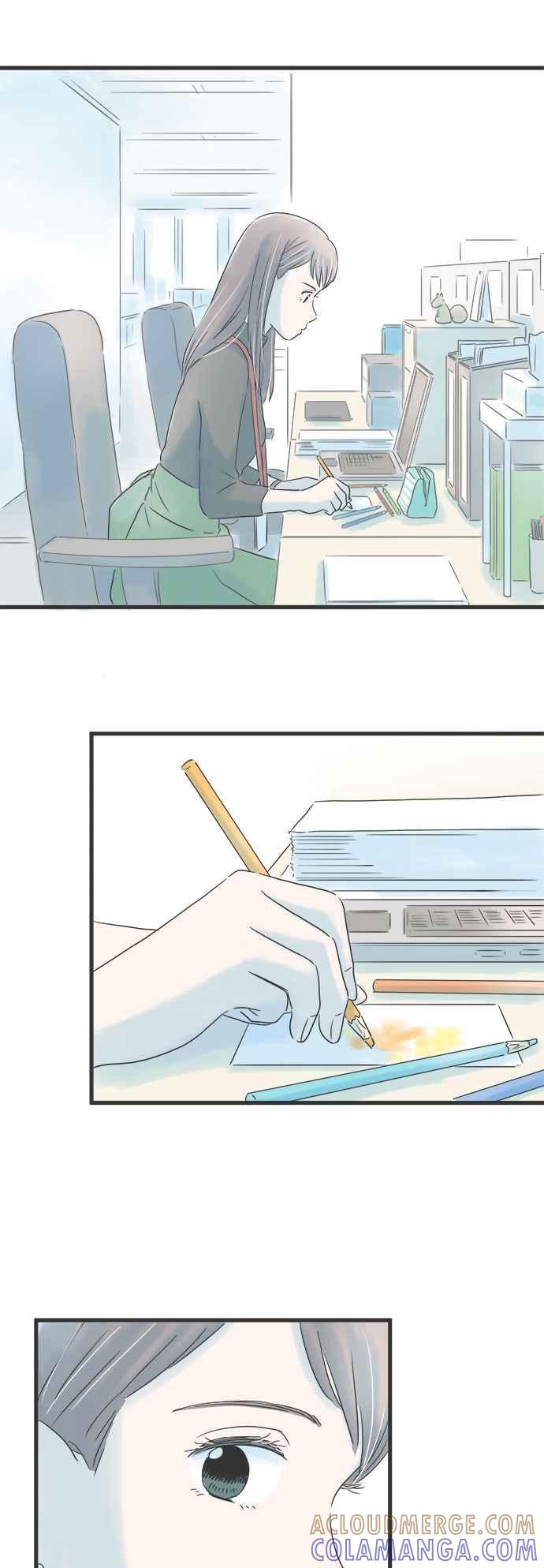《重要的日子总是雨》第11话 走向变化的决心 第31页
