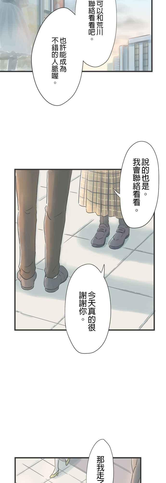 《重要的日子总是雨》第11话 走向变化的决心 第6页