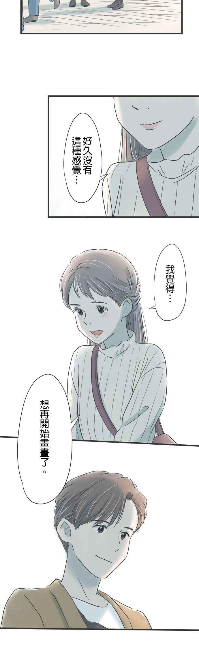 《重要的日子总是雨》第11话 走向变化的决心 第4页