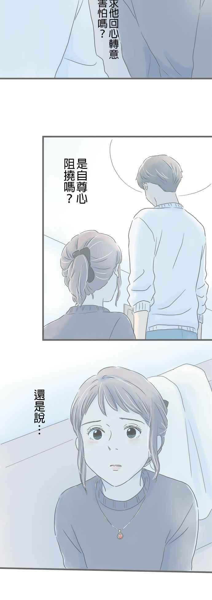 《重要的日子总是雨》第11话 走向变化的决心 第20页