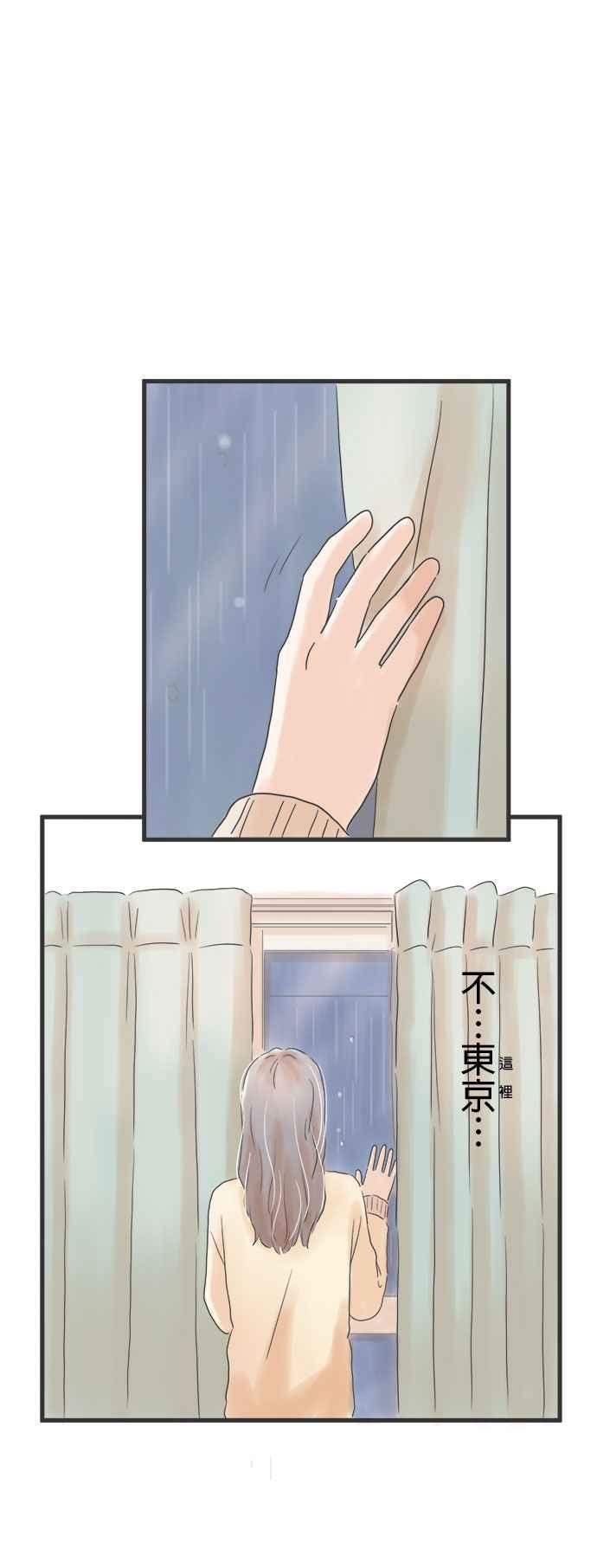 《重要的日子总是雨》第11话 走向变化的决心 第26页