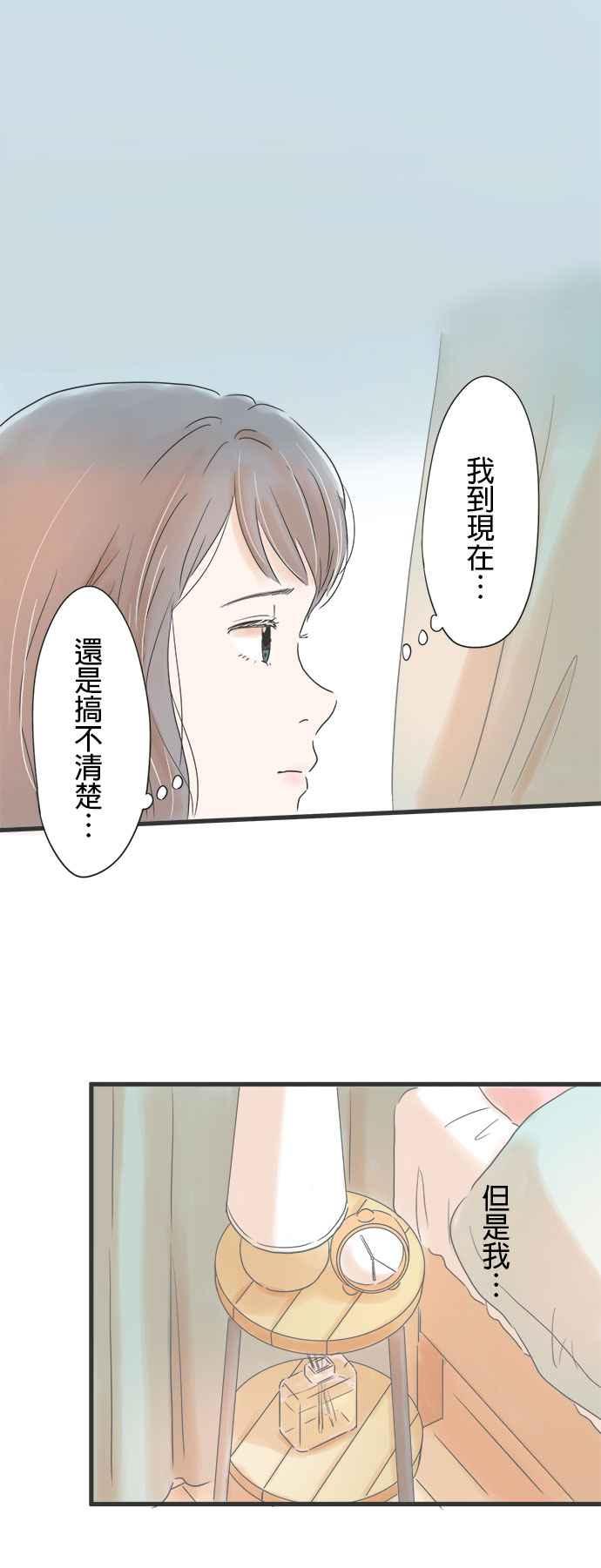 《重要的日子总是雨》第11话 走向变化的决心 第22页