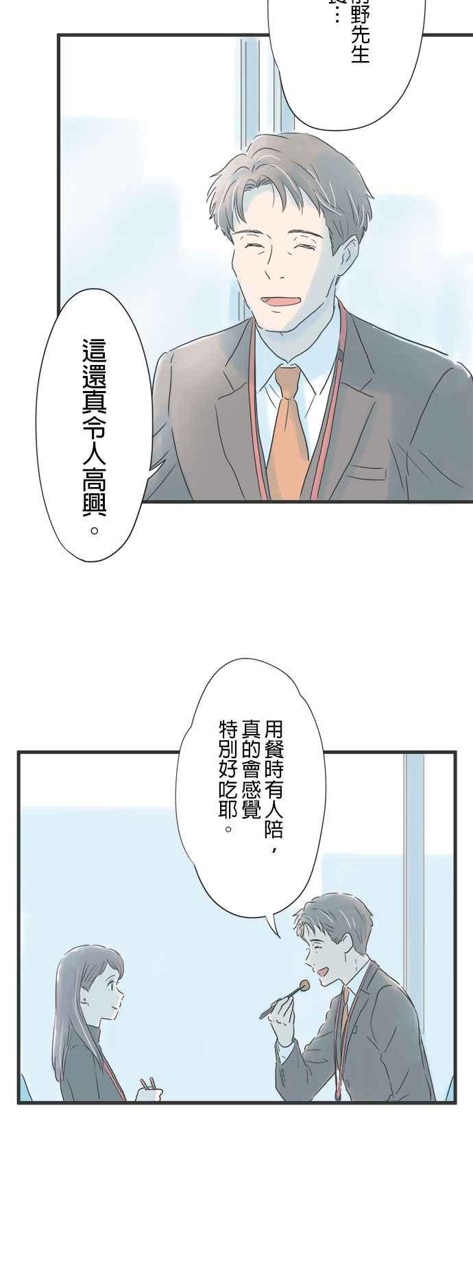 《重要的日子总是雨》第12话 秋天绽放的向日葵 第16页