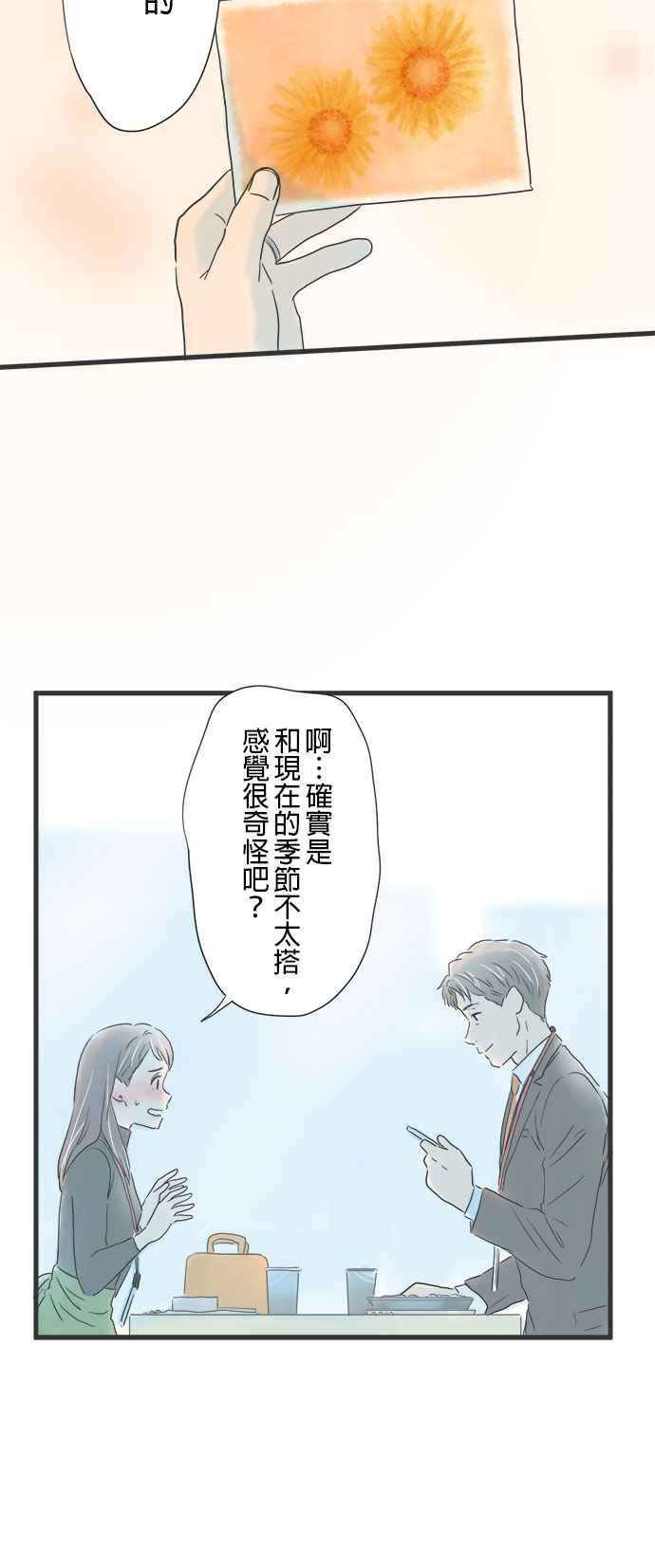 《重要的日子总是雨》第12话 秋天绽放的向日葵 第24页