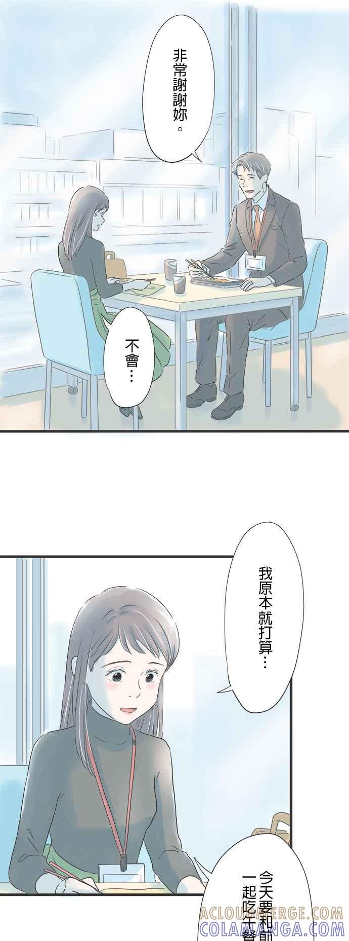 《重要的日子总是雨》第12话 秋天绽放的向日葵 第15页