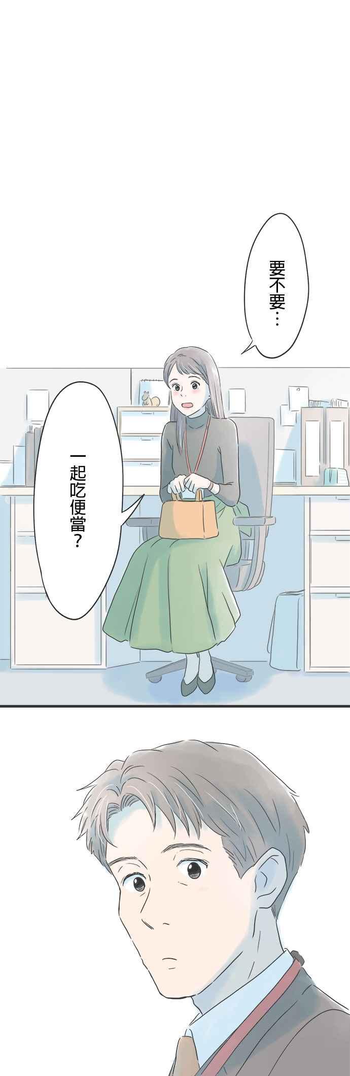 《重要的日子总是雨》第12话 秋天绽放的向日葵 第6页