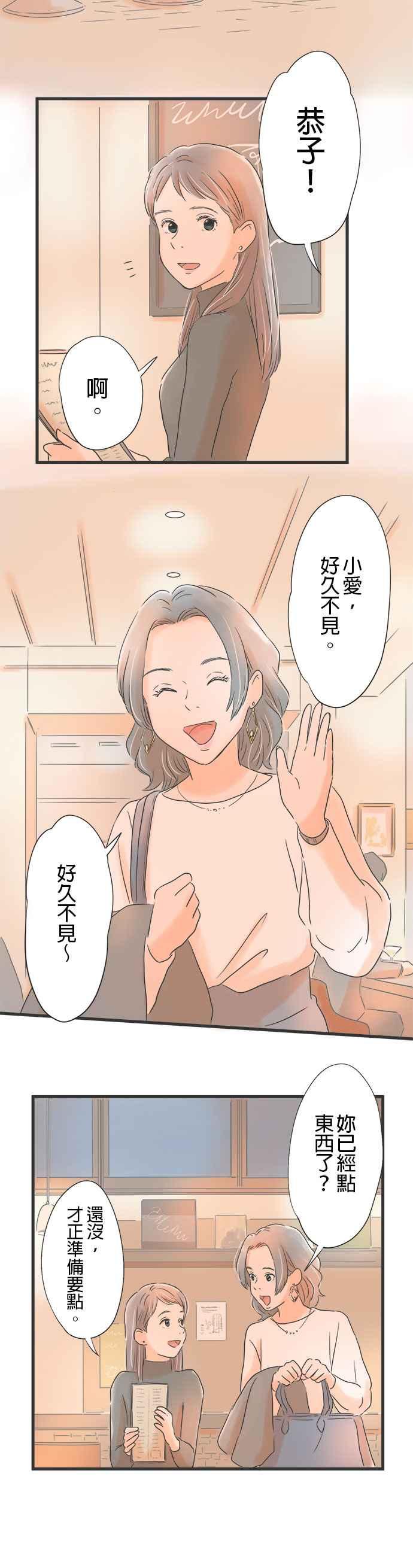 《重要的日子总是雨》第12话 秋天绽放的向日葵 第28页