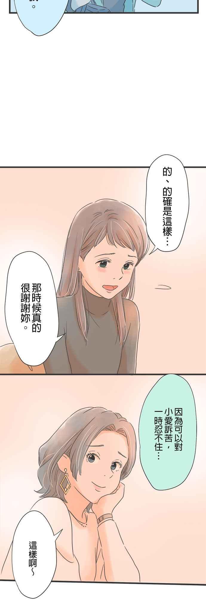 《重要的日子总是雨》第12话 秋天绽放的向日葵 第36页