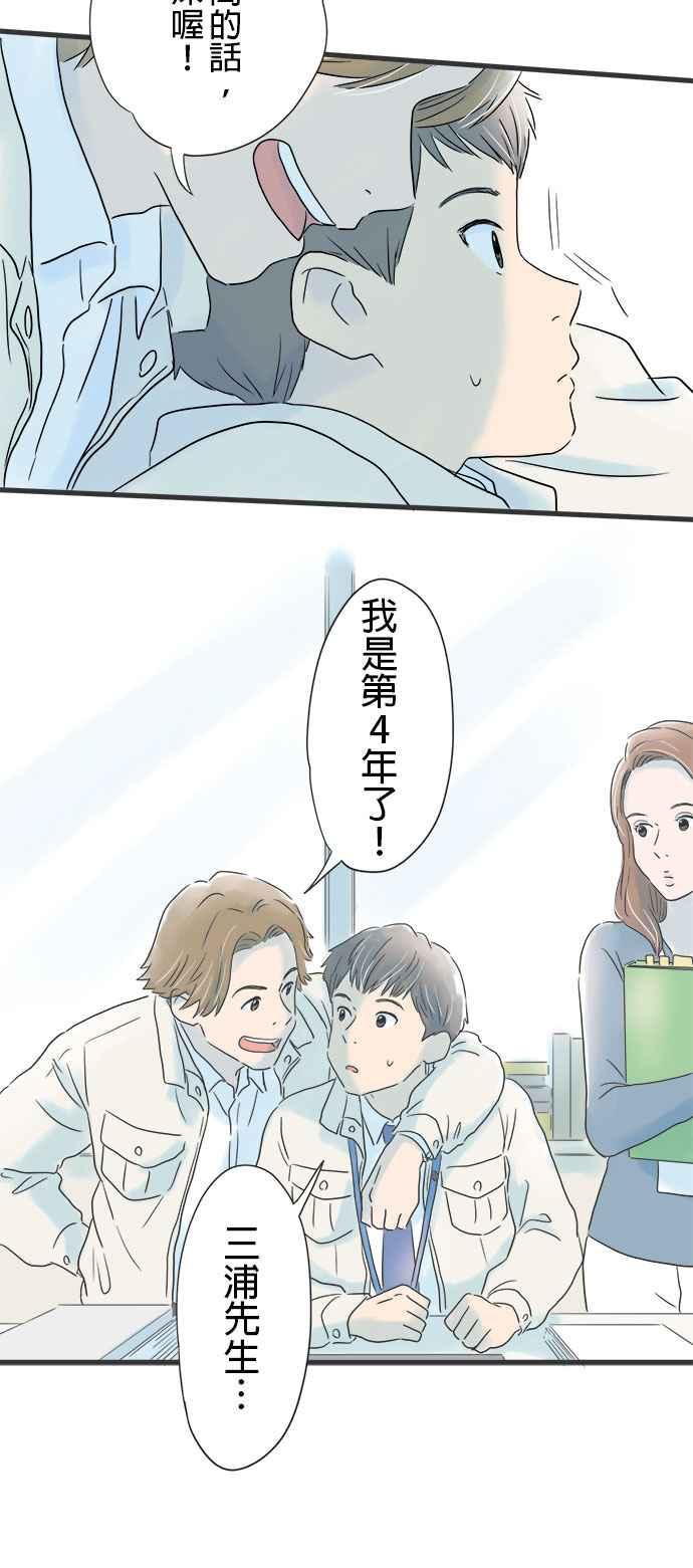 《重要的日子总是雨》第13话 大分县之夜 第6页