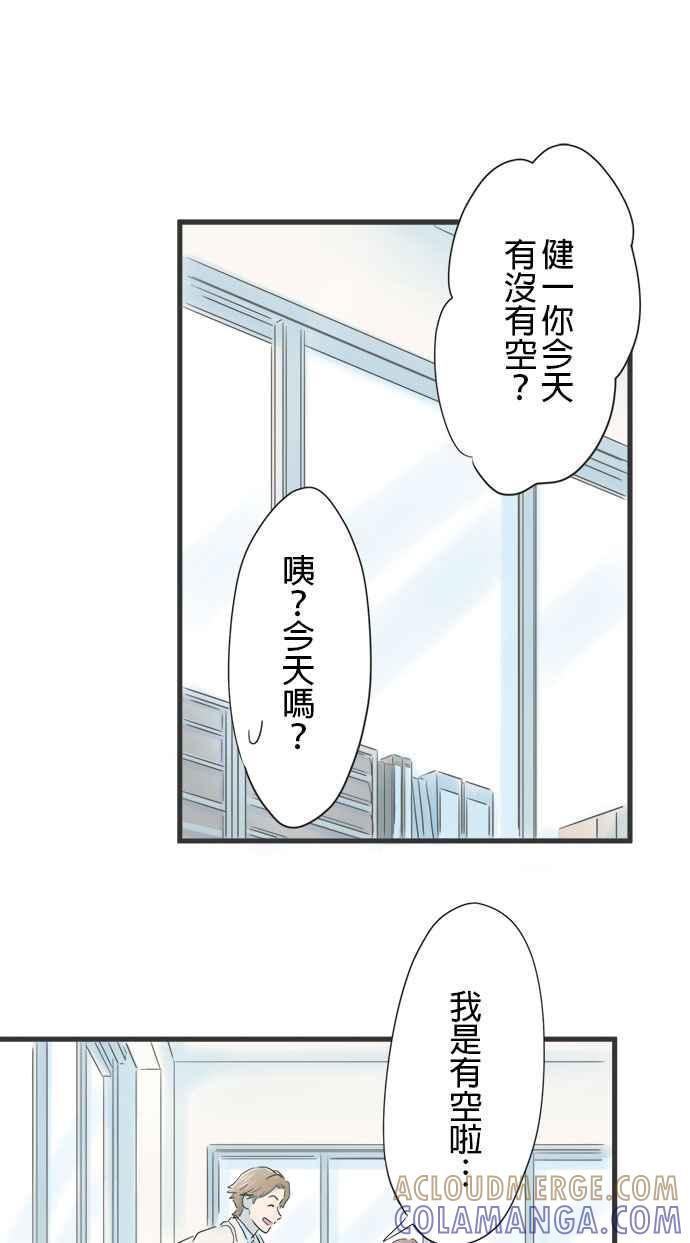 《重要的日子总是雨》第13话 大分县之夜 第7页