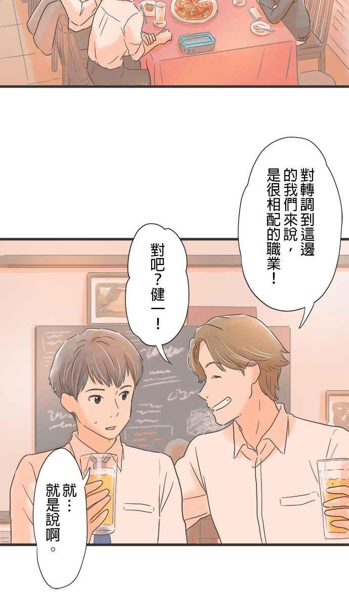 《重要的日子总是雨》第13话 大分县之夜 第18页