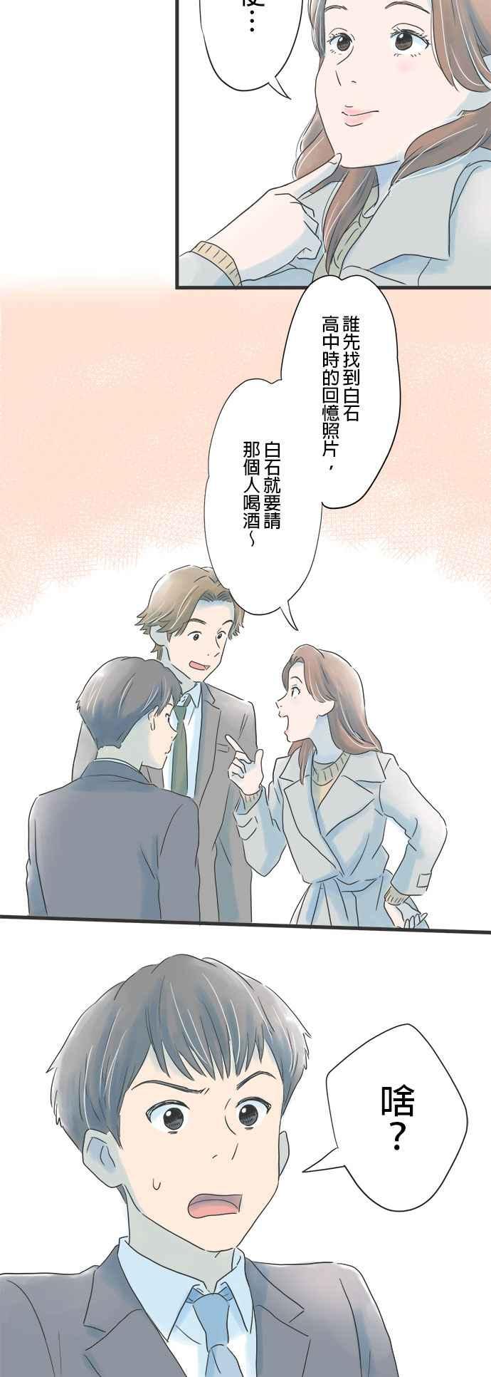 《重要的日子总是雨》第14话 整理大作战 第40页