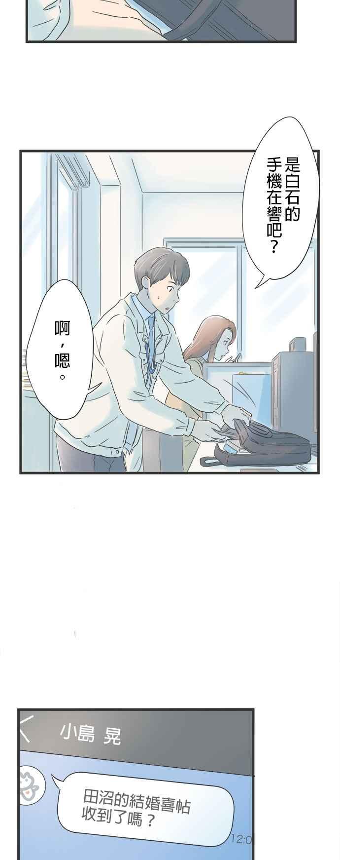 《重要的日子总是雨》第14话 整理大作战 第10页