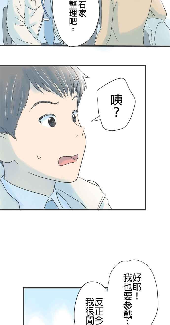 《重要的日子总是雨》第14话 整理大作战 第26页