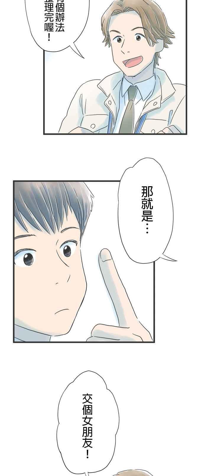 《重要的日子总是雨》第14话 整理大作战 第22页