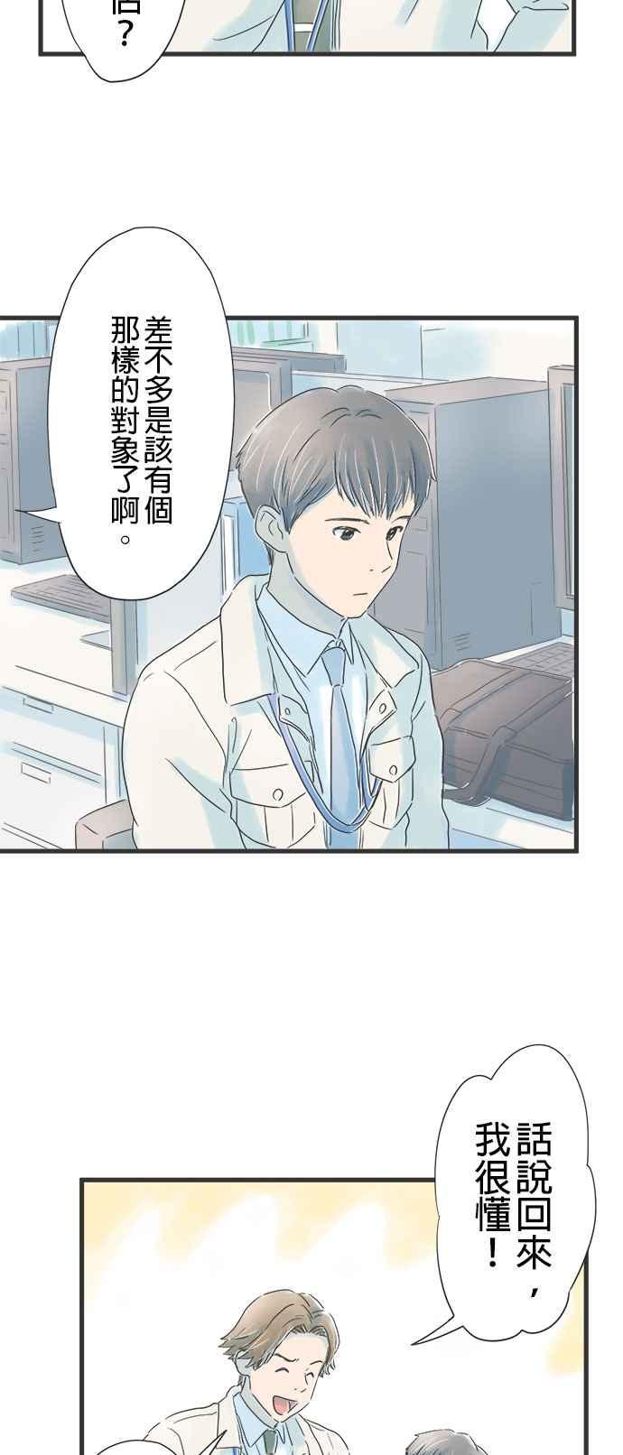 《重要的日子总是雨》第14话 整理大作战 第20页