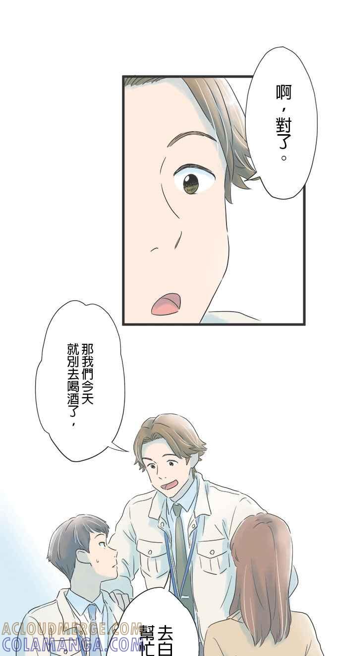 《重要的日子总是雨》第14话 整理大作战 第25页