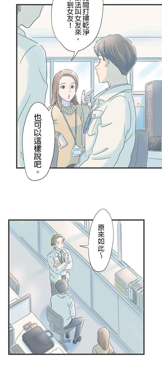 《重要的日子总是雨》第14话 整理大作战 第24页