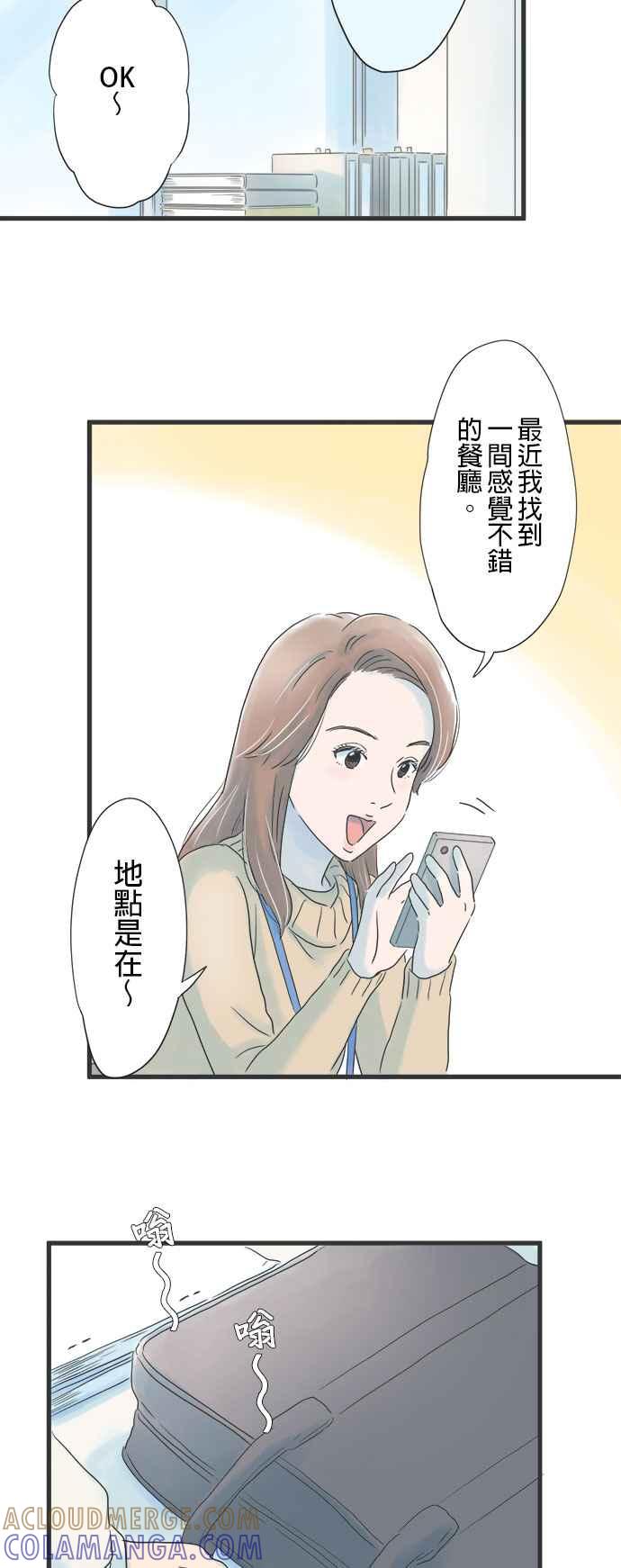 《重要的日子总是雨》第14话 整理大作战 第9页