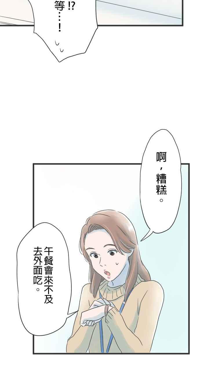 《重要的日子总是雨》第14话 整理大作战 第28页