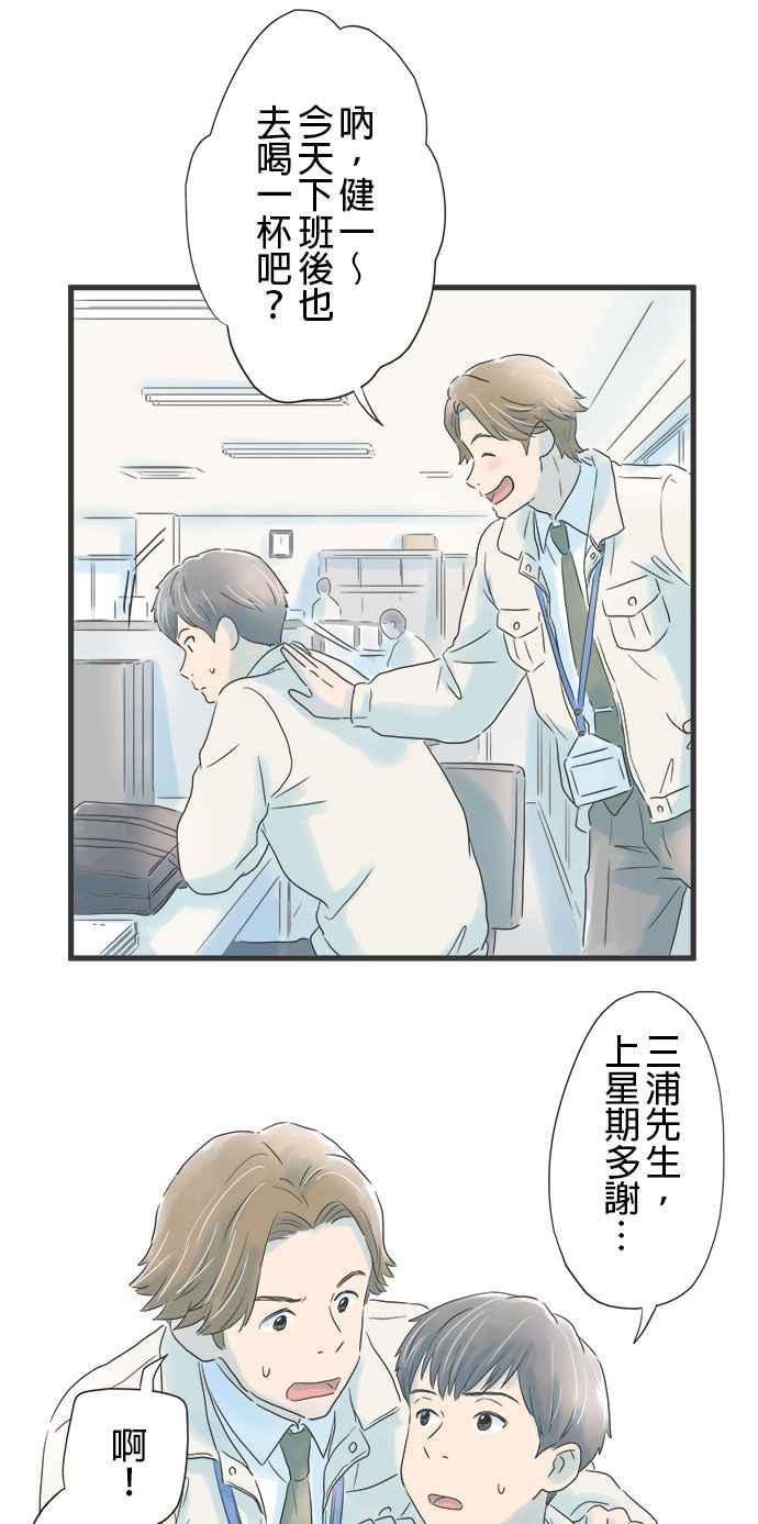 《重要的日子总是雨》第14话 整理大作战 第16页