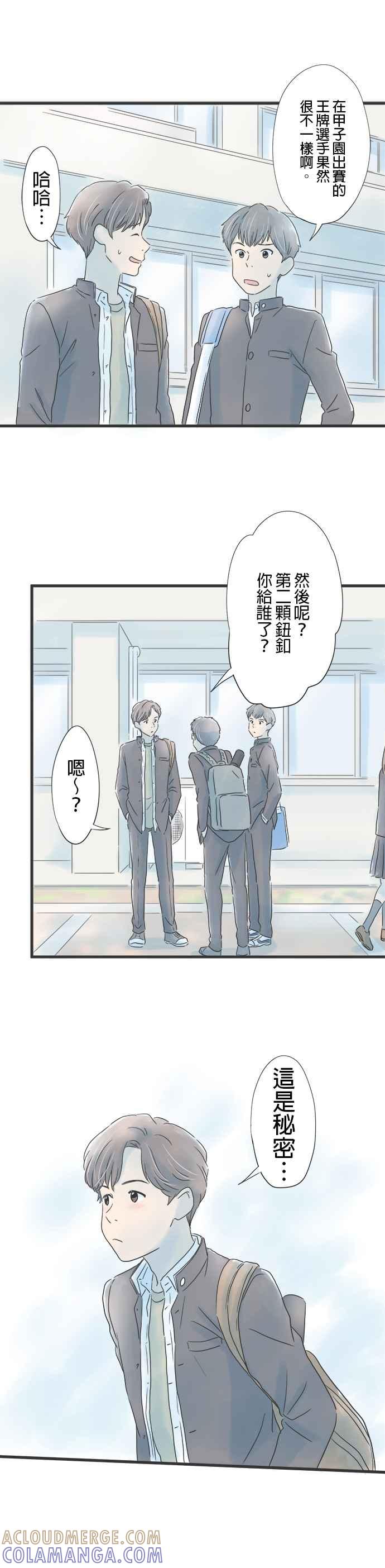 《重要的日子总是雨》第16话 回忆的相片 第7页
