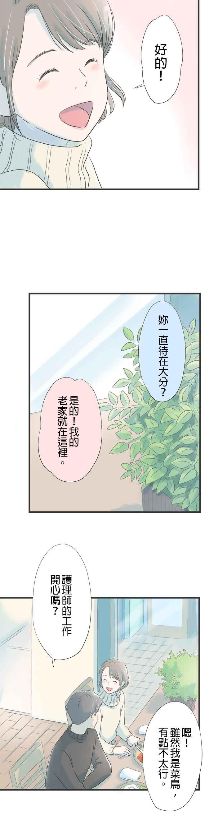 《重要的日子总是雨》第17话 你问我答 第20页