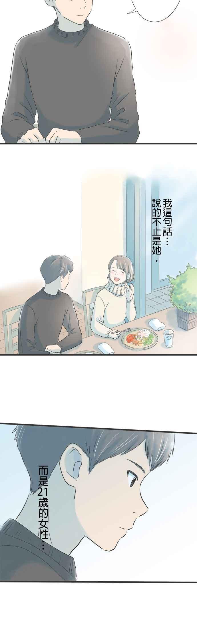 《重要的日子总是雨》第17话 你问我答 第24页