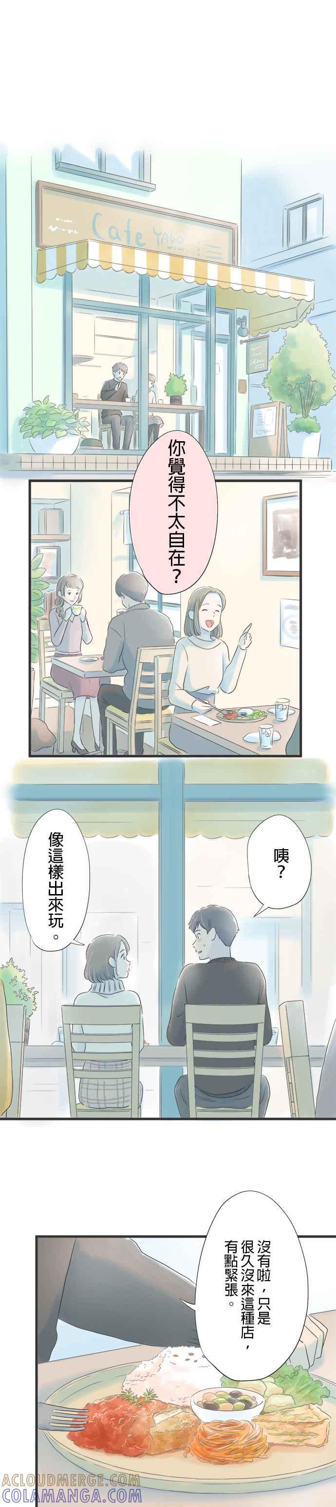 《重要的日子总是雨》第17话 你问我答 第7页