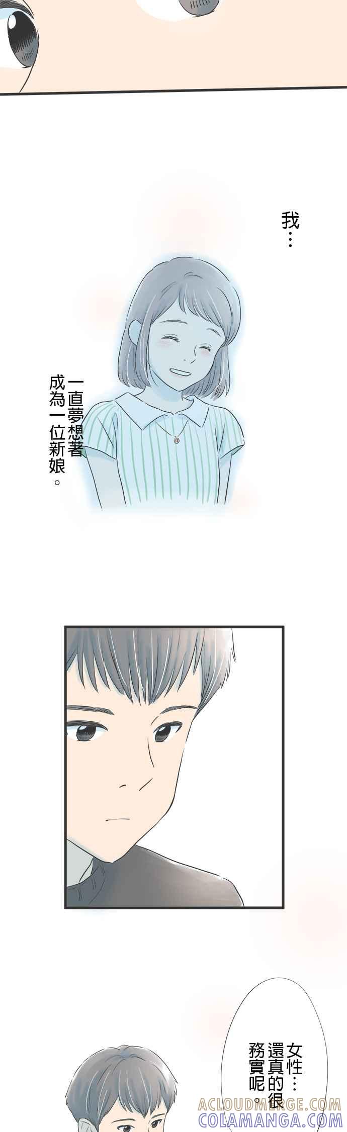 《重要的日子总是雨》第17话 你问我答 第23页