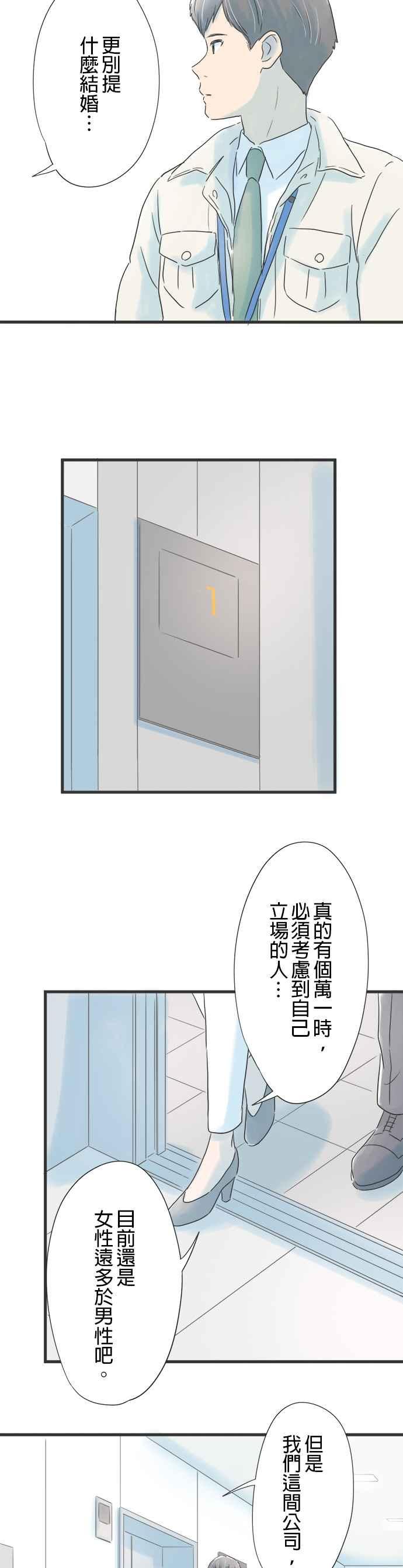 《重要的日子总是雨》第19话 重新出发 第14页