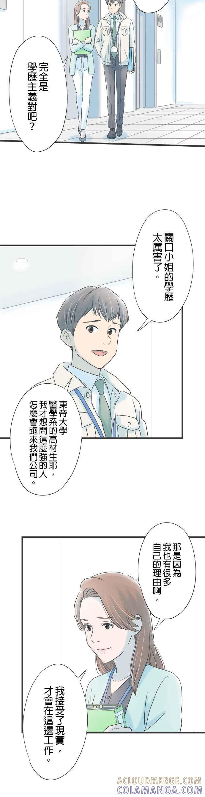 《重要的日子总是雨》第19话 重新出发 第15页