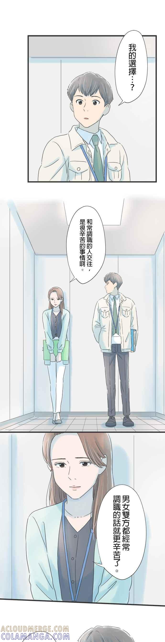 《重要的日子总是雨》第19话 重新出发 第13页